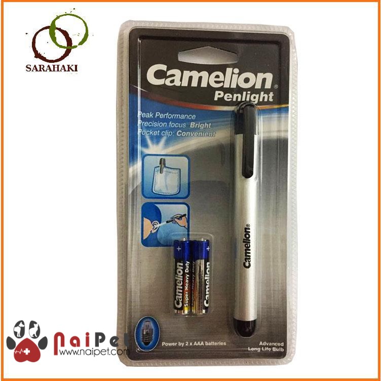 Đèn Soi Tai Mắt Mũi Họng Camelion Penlight