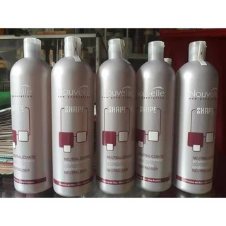 Dập Đa Năng (Dập uốn lạnh-Dập uốn nóng-Dập Duỗi)-Nouvelle Conditioning Neutraliser 1000ml (2026)