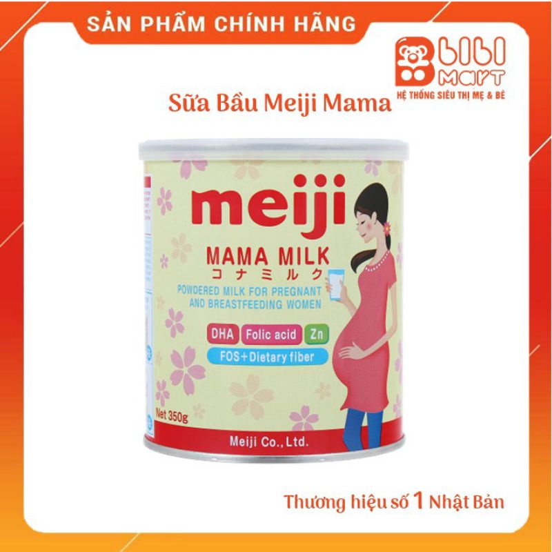Sữa Meiji mama date 2023