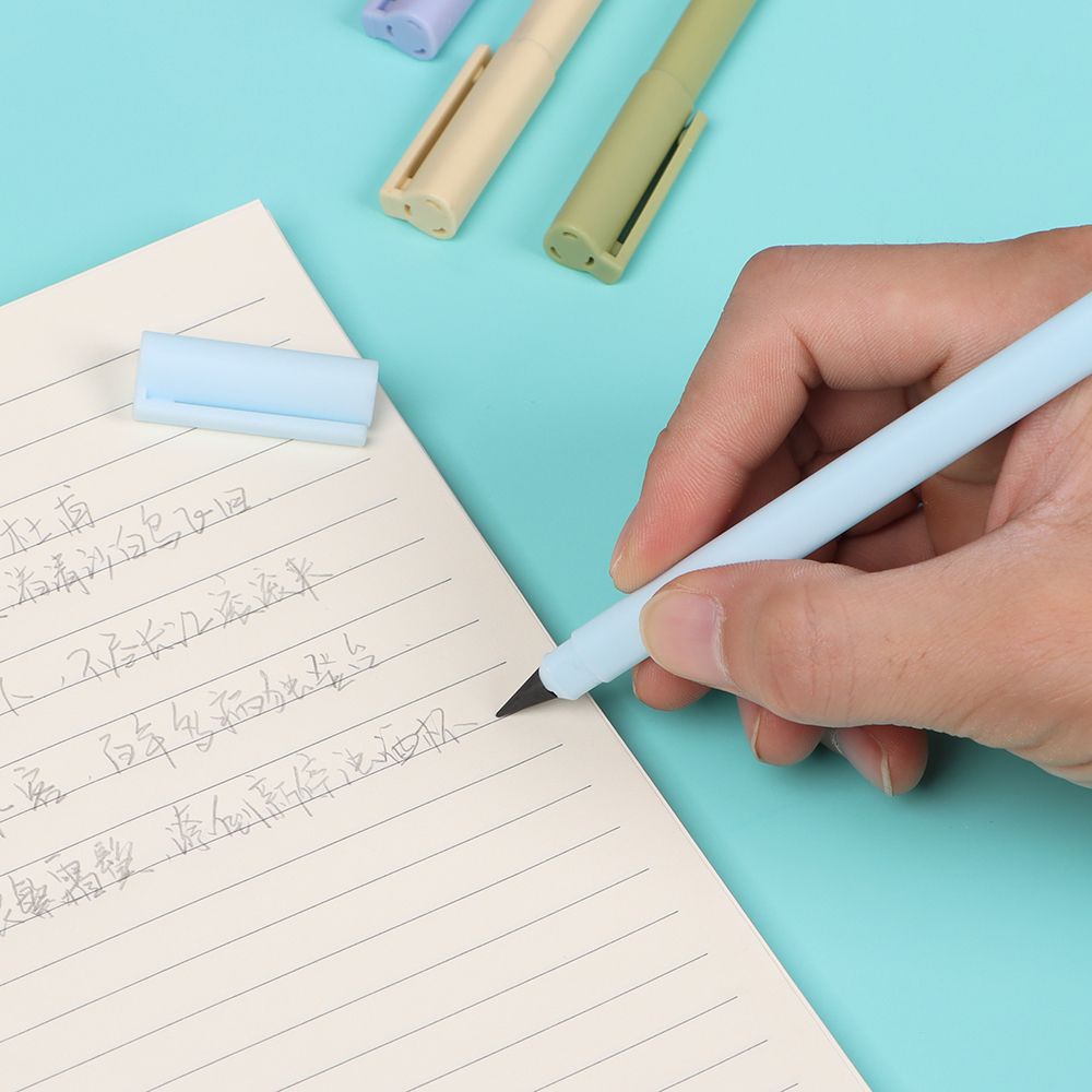 Bút chì vẽ HB không mực thân thiện với môi trường bền bỉ không có màu