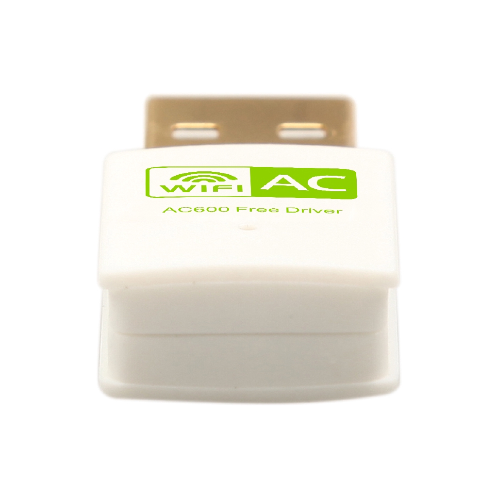 USB thu sóng wifi tốc độ 600Mbps 802.11n / g / b