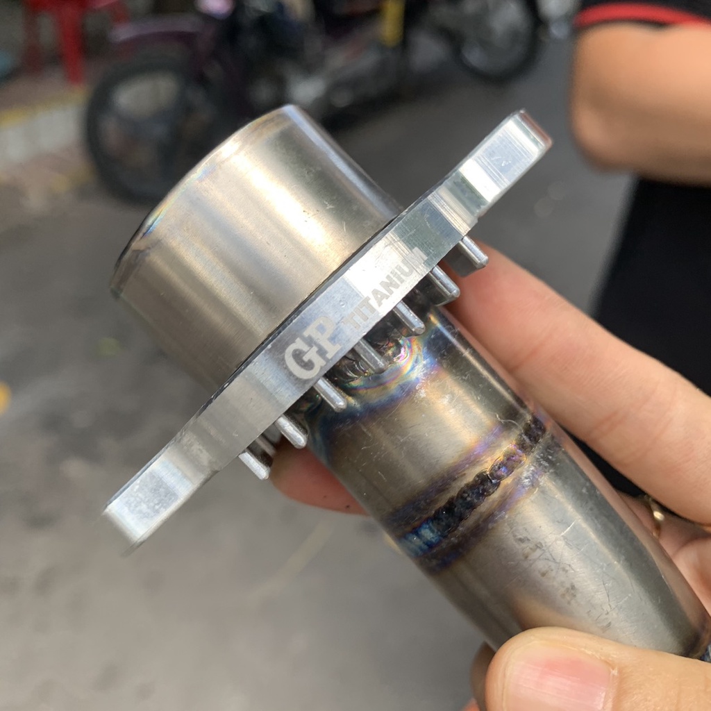 Cổ Pô Titan Winner/WinnerX/Sonic Full Phụ Kiện