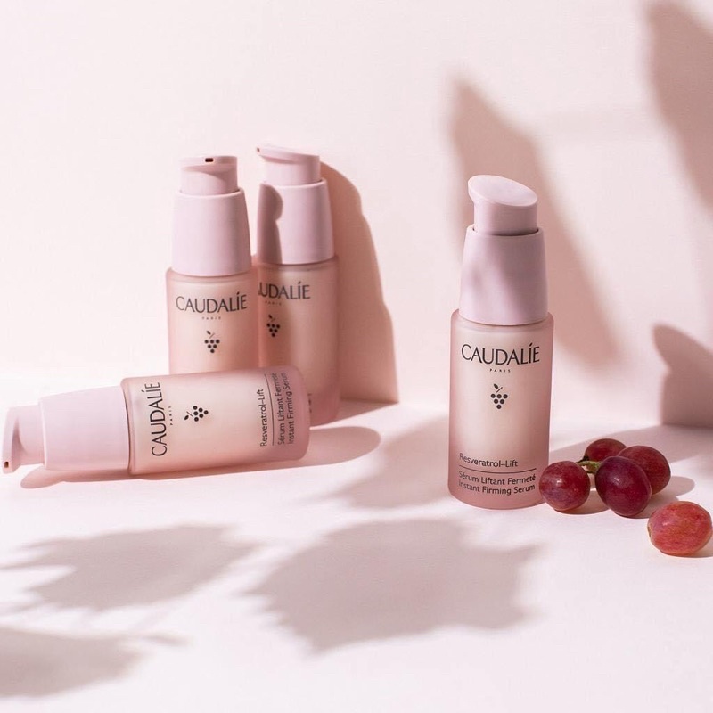 Serum Resveratrol life nâng cơ, trẻ hoá da Caudalie