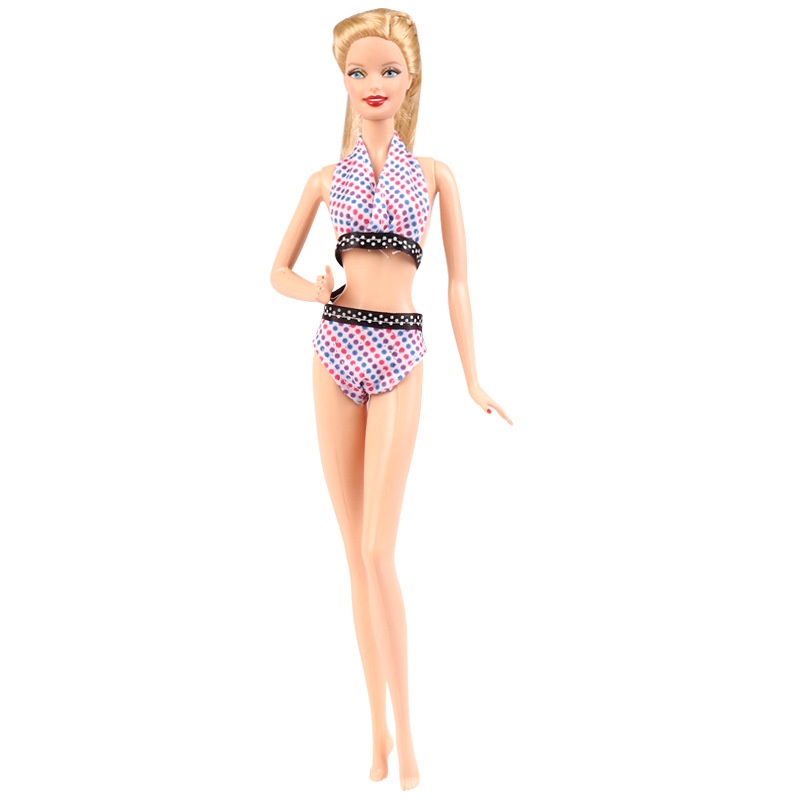 Bộ Bikini 30cm cho búp bê