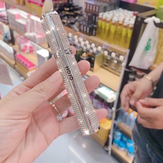 Chải mi Mascara siêu dài dày mi