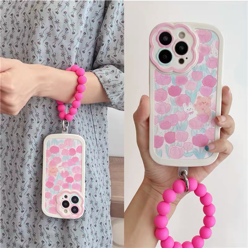 Ốp Điện Thoại tpu Họa Tiết Thỏ Hoạt Hình Cho iphone 13 pro max ins12 pro max x/xs max11 pro max xsmax