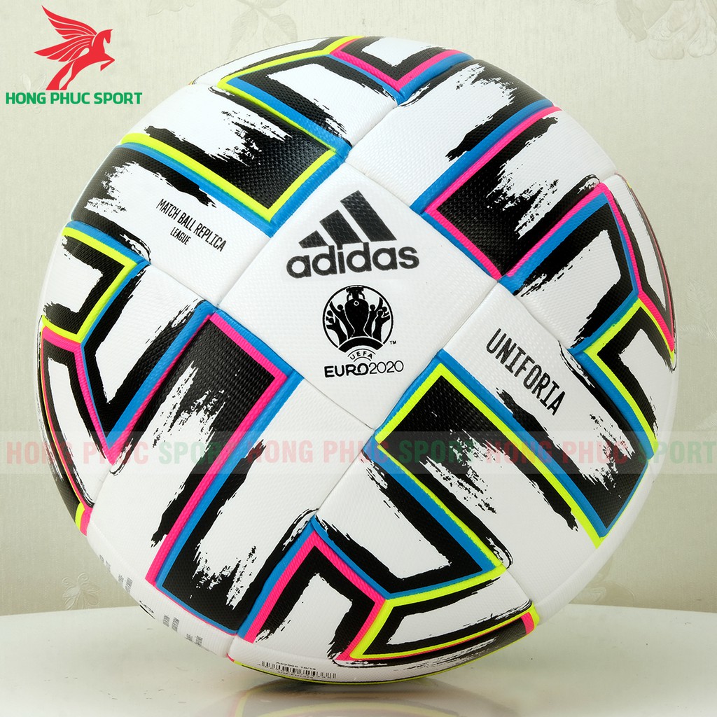 BÓNG ĐÁ WORLD CUP 2018 TELSTAR 18 SIZE 5 MÀU TRẮNG PHỐI ĐỔ