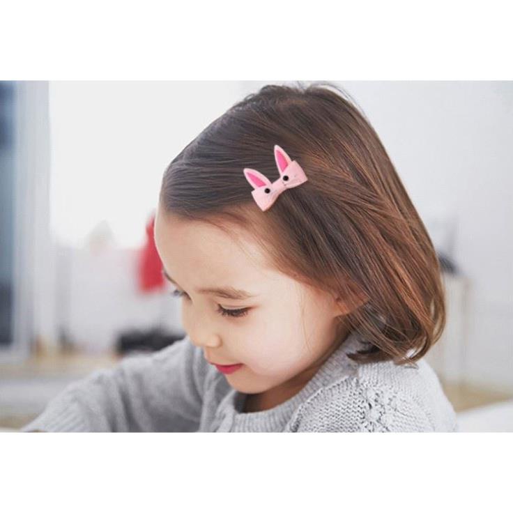 Bộ Kẹp Tóc 18 món , đủ bộ cho bé , xinh xắn đáng yêu C16