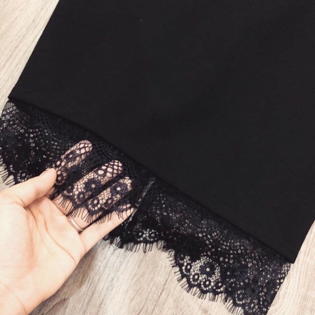 CHÂN VÁY BÚT CHÌ PHA REN | BigBuy360 - bigbuy360.vn