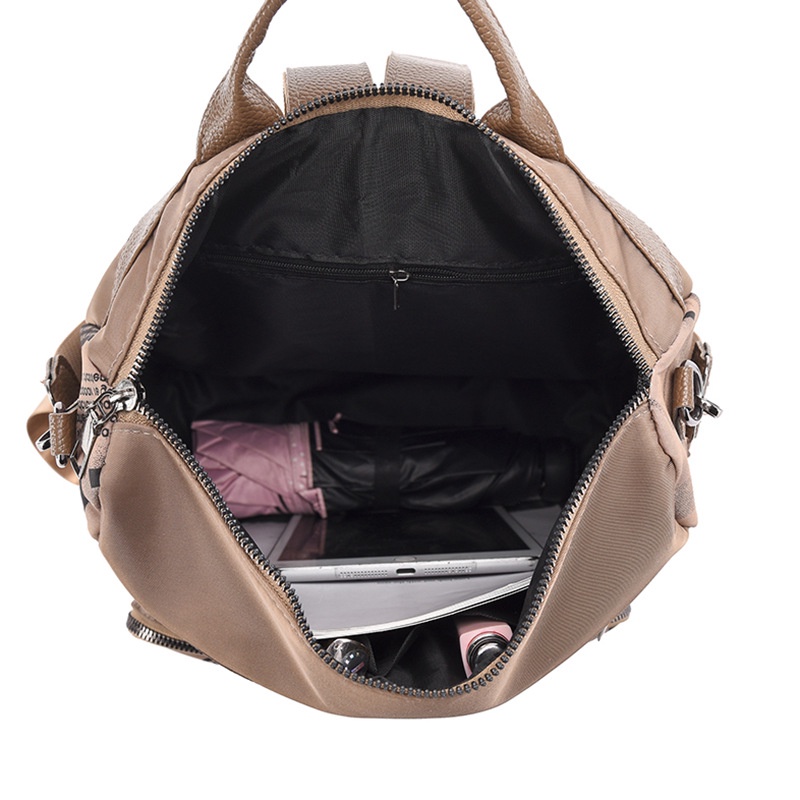 Ba Lô Thời Trang Hàn Quốc Sức Chứa Lớn 2022