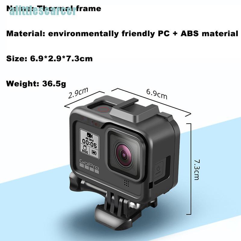 Khung Bảo Vệ Cho Camera Thể Thao Hero 8