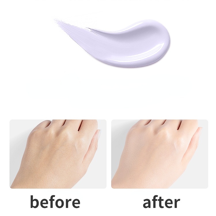 Kem Che Khuyết Điểm Dermafirm Shiso Dưỡng Ẩm Ba Trong Một 40g