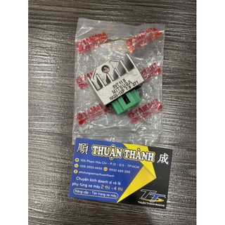 Xạc Yaz mới - Yaz125