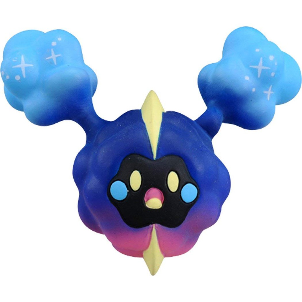 Mô Hình Pokemon Cosmog (hiếm) của Takara TOMY Standard Size - Pokemon Figure Moncolle