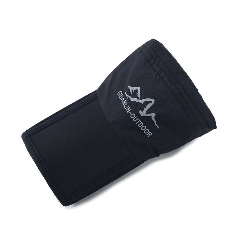 Mũ lưỡi trai gấp gọn đi biển, đi phượt, đi du lịch – Guanlin Outdoor mẫu mới