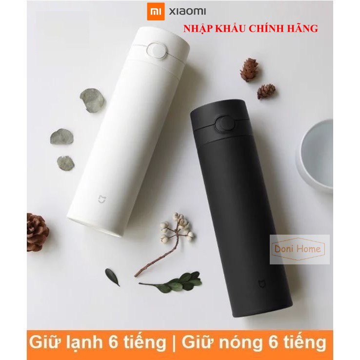 [HÀNG CÓ SẴN]Bình Giữ Nhiệt Xiaomi Mijia Gen 2|BH 1 tháng