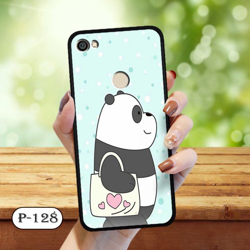 Ốp hoạt hình Xiaomi Redmi Note 5A Prime