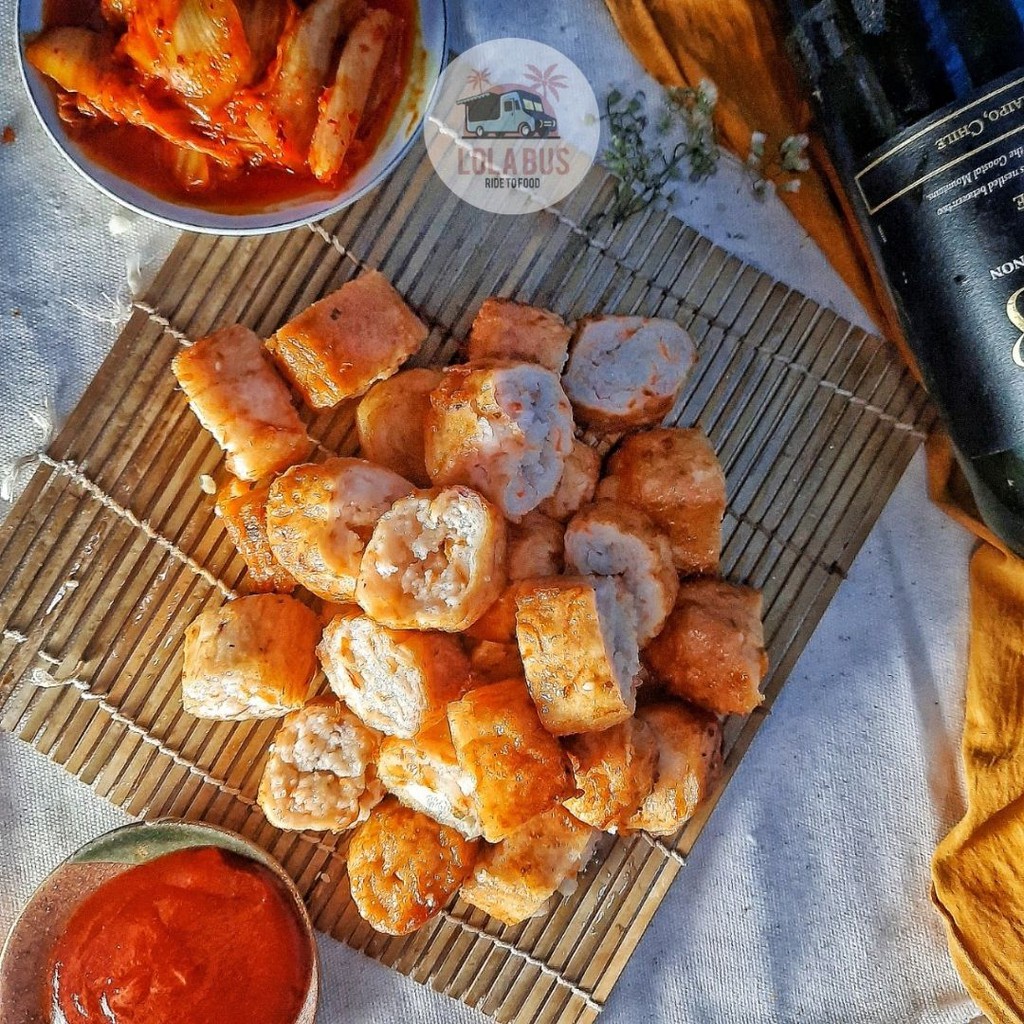 [Tặng Phô mai lát, sốt chấm + Giao hỏa tốc] XIÊN CHẢ CÁ ĂN VẶT ĐƯỜNG PHỐ (EOMUK / ODENG) HÀN QUỐC THẬP CẨM NHIỀU VỊ | BigBuy360 - bigbuy360.vn
