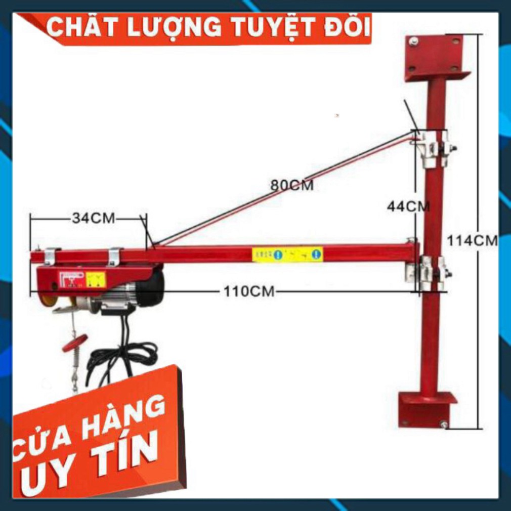 Khung treo tời điện gia đình 500kg Liên Sơn Kho Quận 12