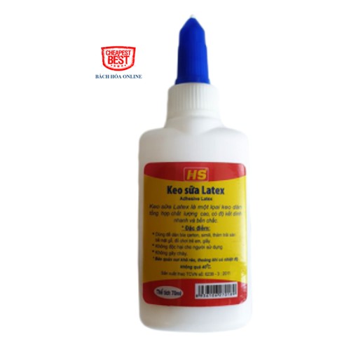 Keo sữa Gstar, 40g-100g