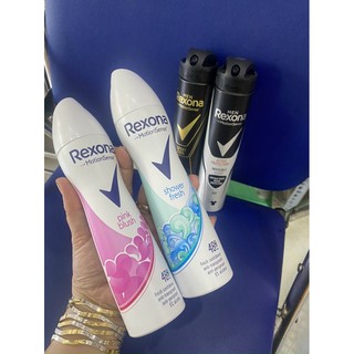 Xịt khử mùi Rexona Shower Clean 48h 150ml