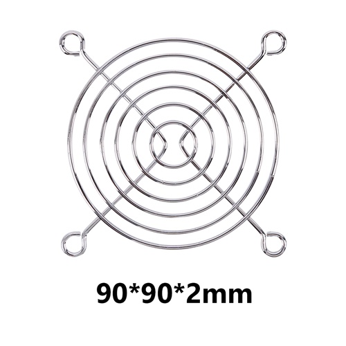 Lưới bảo vệ quạt tản nhiệt 12V 24V 220V nhiều kích thước