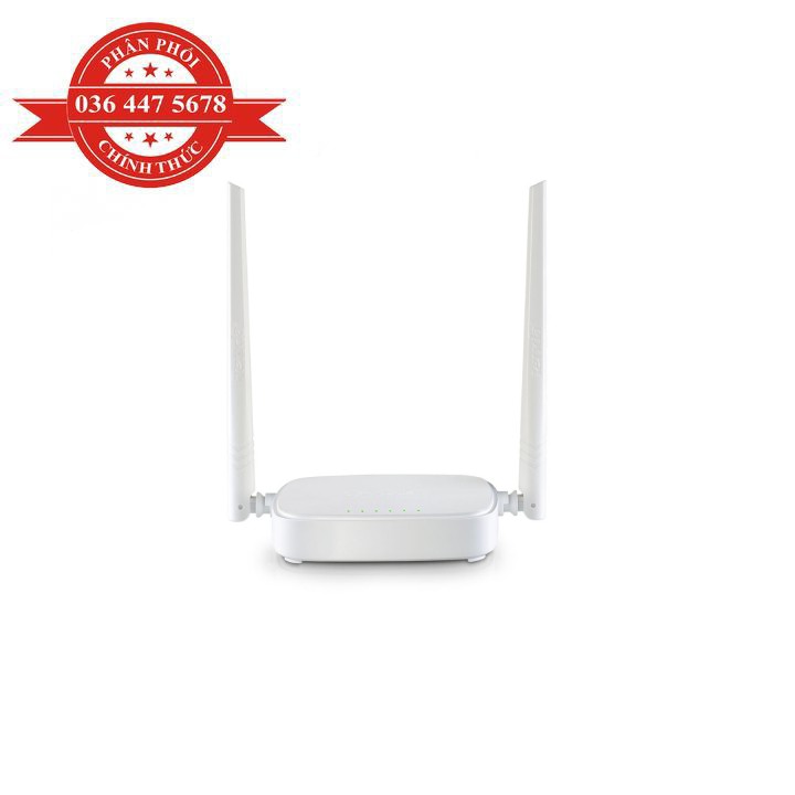Thiết bị phát sóng WIFI 2 anten tốc độ 300M TENDA N301
