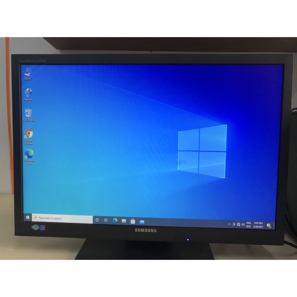 Màn hình Samsung S22A450BW 22 inch FHD | BigBuy360 - bigbuy360.vn