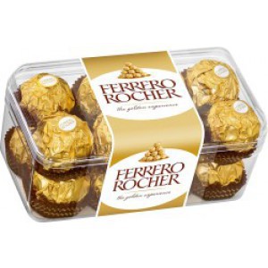 { Hot sale } Sale sale Deal [Hot Sale] socola Ferrero Rocher hàng xách tay Đức- 1 thùng