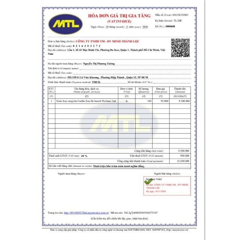 Nước Hoa Foellie Hương Thơm Nhẹ Nhàng Quyến Rũ Lưu Hương Lâu ( Che Tên sản phẩm) | BigBuy360 - bigbuy360.vn