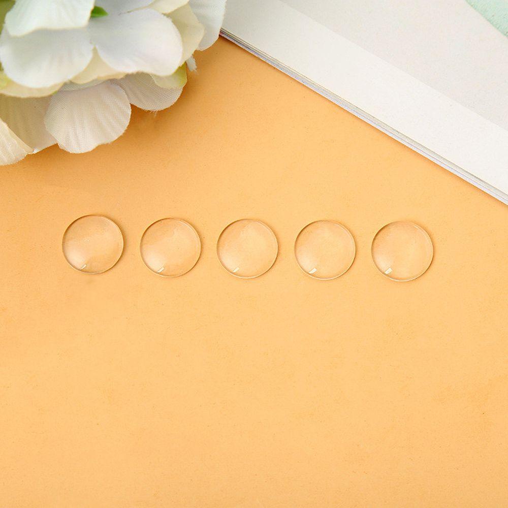 Mắt Kính Cabochon 14mm Cho Búp Bê