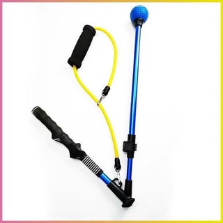 Dụng cụ hỗ chợ tập swing gta011 - gậy chỉnh swing thu gọn