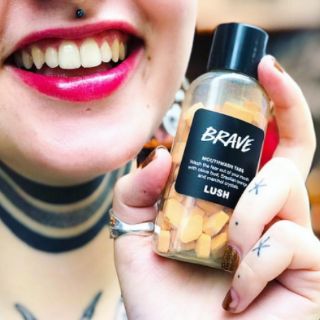 Viên súc miệng LUSH