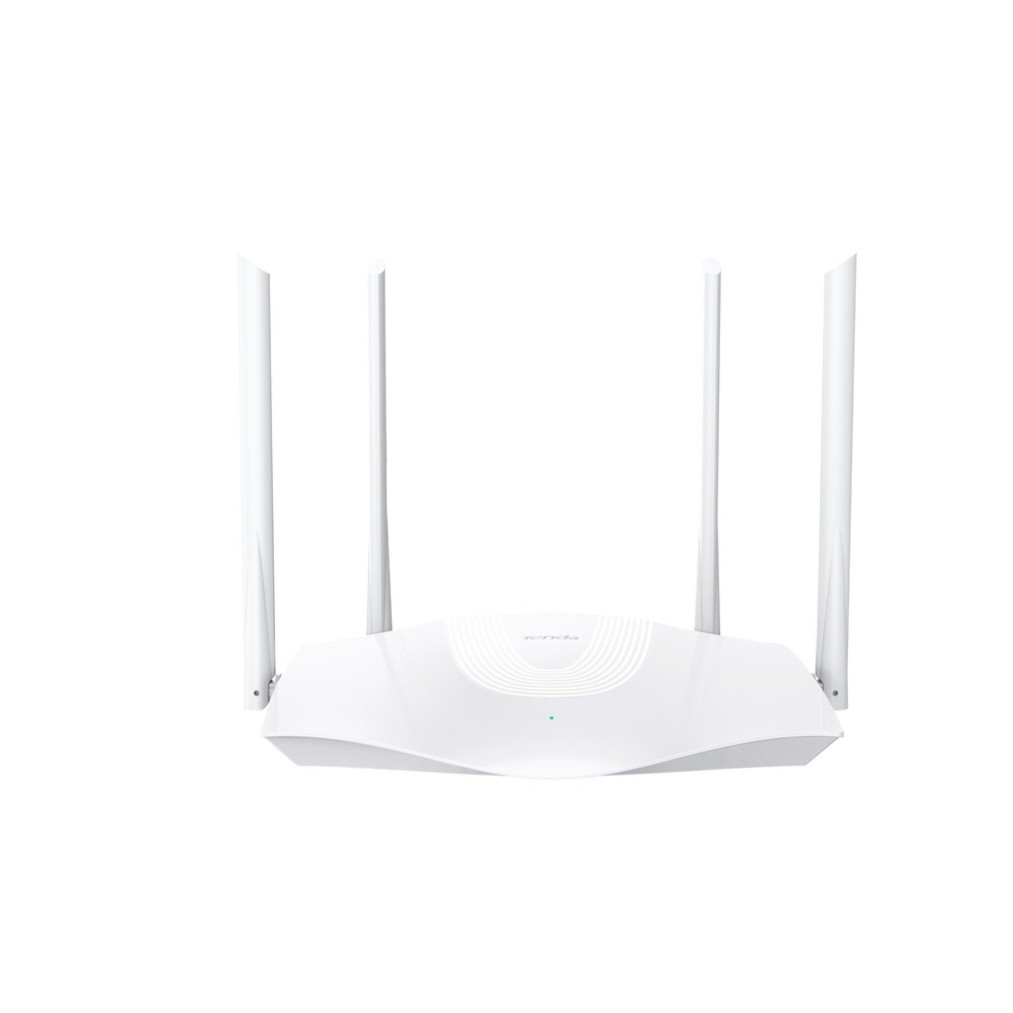 Bộ phát Wifi 6 Tenda TX3 AX1800 - Router Wifi 6 Băng tần kép tốc độ 1800Mbps - Hàng Chính Hãng Tenda VN, BH 3 Năm