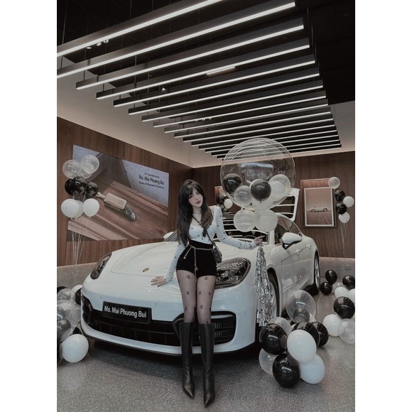 Sét Cổ U Bigsize 55kg Đến 100kg (M/L/XL/XXL)