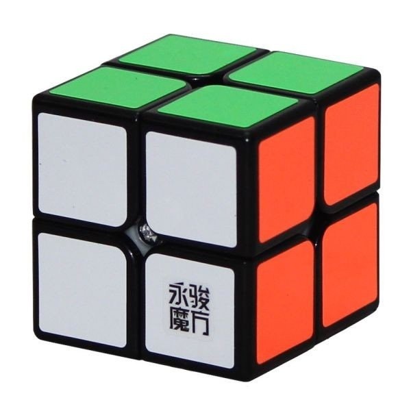 Đồ chơi Rubik YJ Yupo 2x2 - Rubik Giúp Phát Triển Trí Não