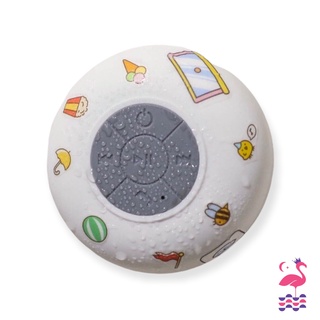 Loa Bluetooth Ấm Gift Decor Cỡ Mini Cute Dễ Thương Chống Nước Giá Rẻ - Loa Di Động 2in Kiêm Giá Đỡ Điện Thoại
