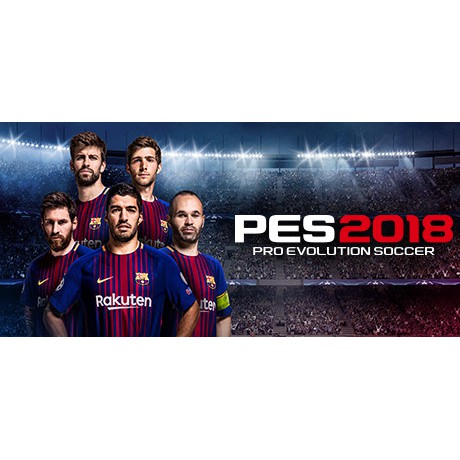 Miếng Dán In Hình Game Pes 2018 Độc Đáo