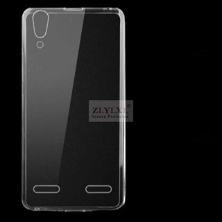 Ốp lưng TPU mềm trong suốt cho điện thoại Lenovo A6010