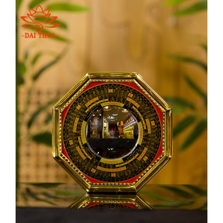 GƯƠNG BÁT QUÁI PHONG THỦY - GƯƠNG LỒI