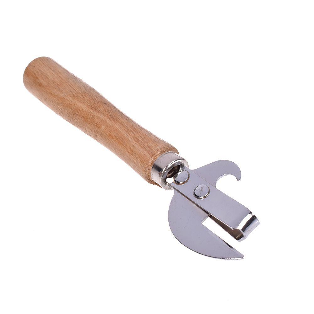 Dụng Cụ Mở Nắp Lon Bằng Thép Không Gỉ