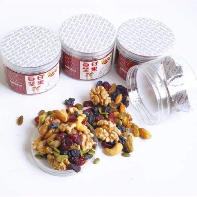 Ngũ cốc dinh dưỡng YUMI 300g mix các loại hạt dinh dưỡng