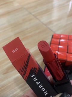 son môi morphe có 8 màu 100% auth giá đẹp