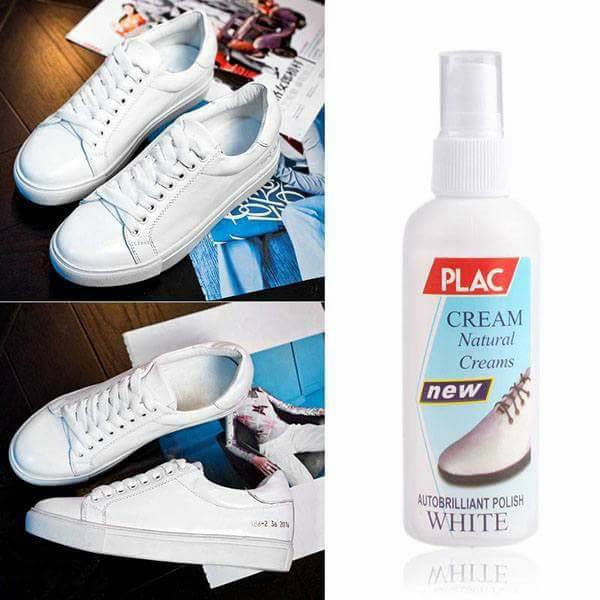 CHAI TẨY TRẮNG GIÀY CHẤT LƯỢNG CAO PLAC