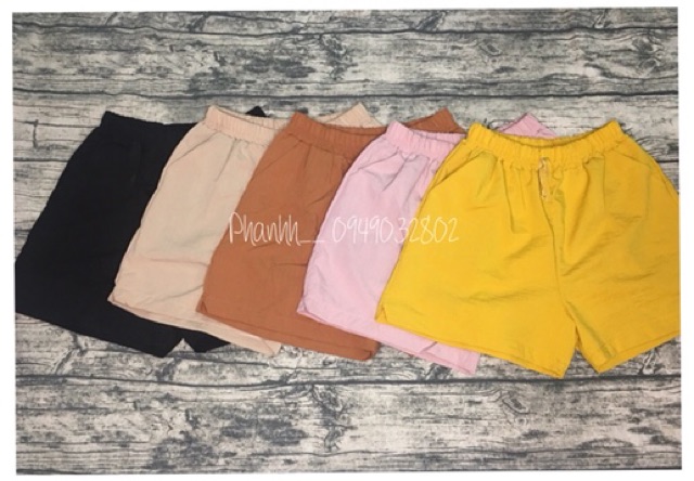 QUẦN SHORT ĐŨI XƯỚC XỊN | BigBuy360 - bigbuy360.vn