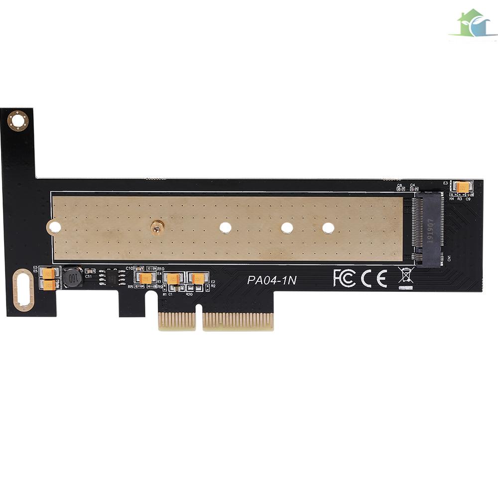 Thẻ Chuyển Đổi Youp M.2 Sang Pcie3.0 M.2 Nvme Pcie Ssd 2230 / 2242 / 2260 / 2280 / 22110 Ssd