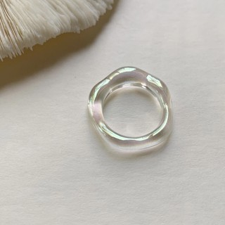 Nhẫn Trong Suốt Hàn Quốc R-29