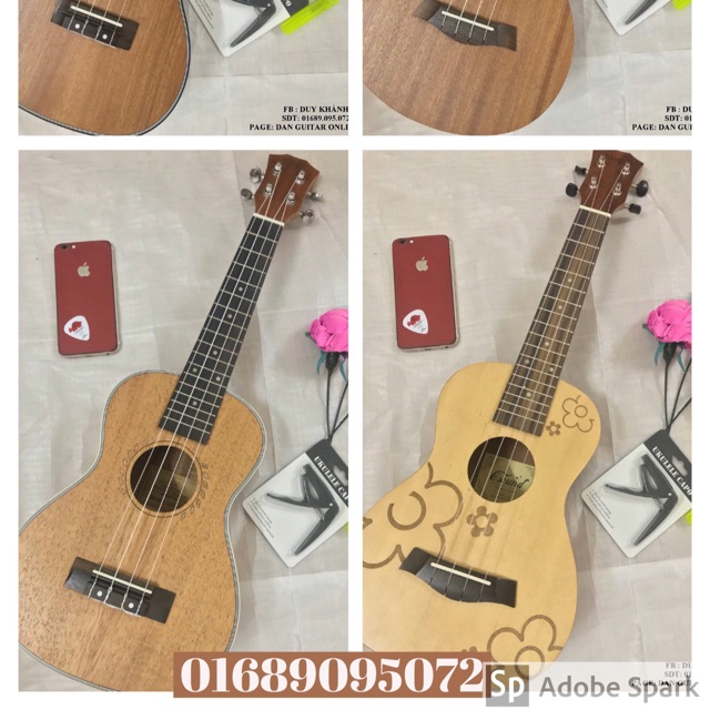 ĐÀN UKULELE TENOR CAO CẤP BÁN GẤP GIÁ RẺ