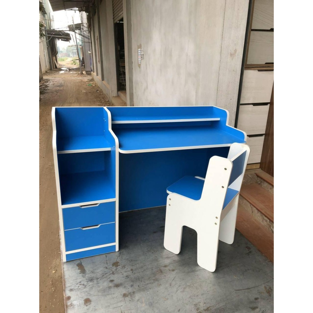 [GIÁ CỰC RẺ]Bàn Học Trẻ Em TUÂN PHƯƠNG Gỗ Dày Dặn ,Chắc Chắn