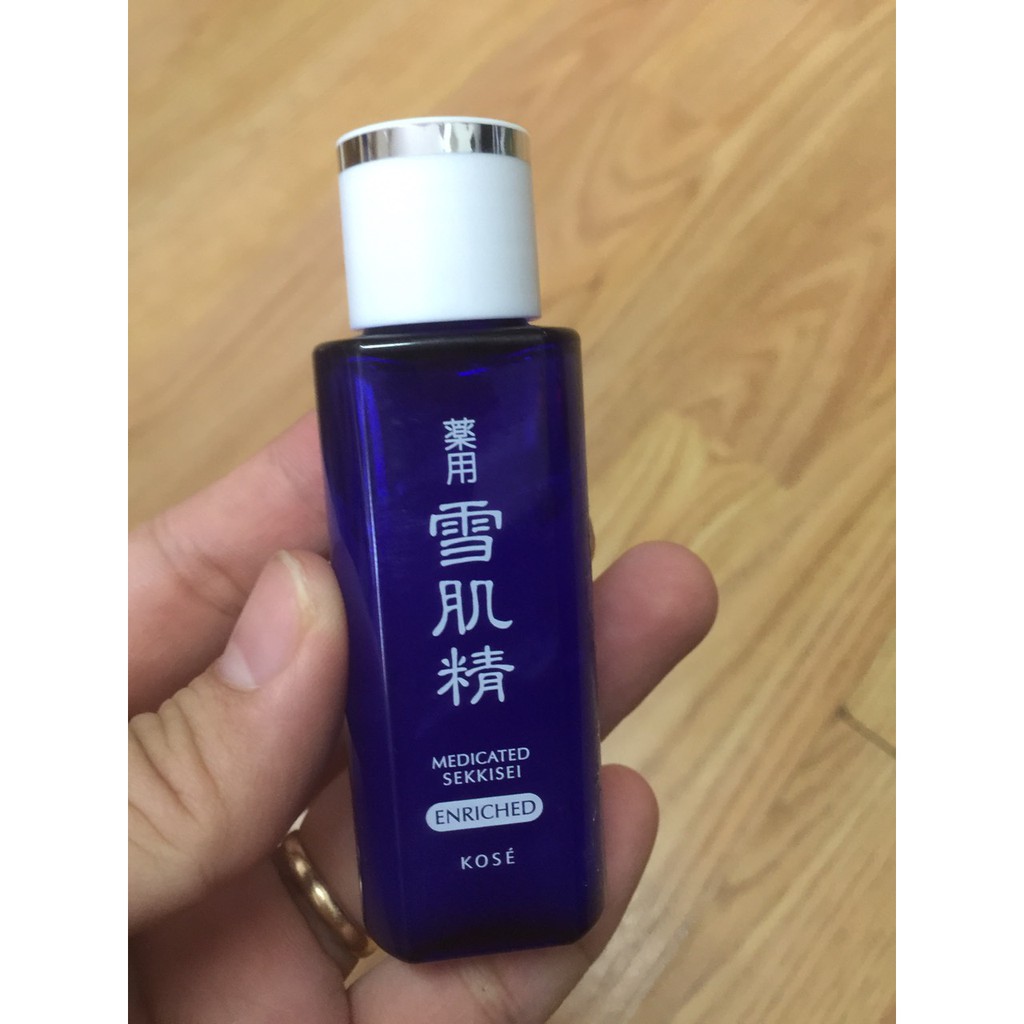 Sản phẩm Kose sekkisei mini